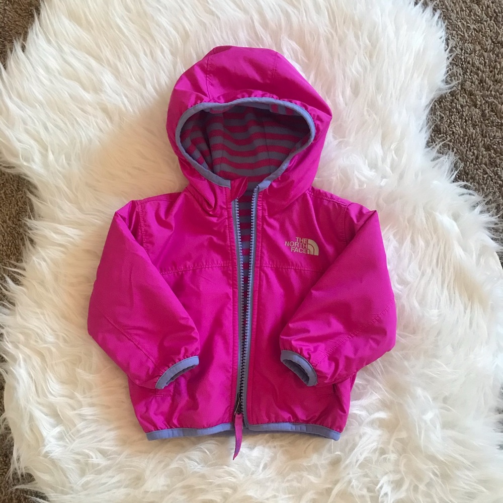 The North face baby jacket